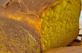 Receita de Pão de Cenoura para Diabéticos – Ingredientes