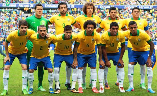 Motivos para Brasil não Ganhar Copa – Jornal Alemão Bild