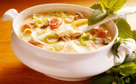 Benefícios da Sopa à Dieta – Dicas de Preparo e Receita