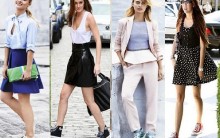 Tênis com Estilo – Dicas de Looks com Tênis Tendência da Moda