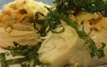 Bacalhau do Jogo de Panelas XI Camarão Mais Você 31/07