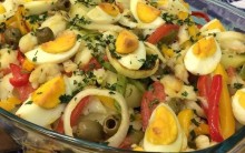 Bacalhoada do Roger Mais Você 18/07 Receita Ana Maria Hoje