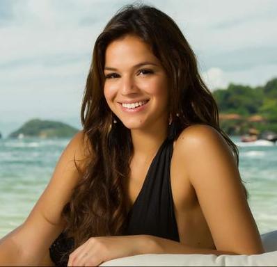 Bruna Marquezine em Filme Breaking Throught Hollywood