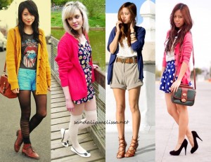 cardigans