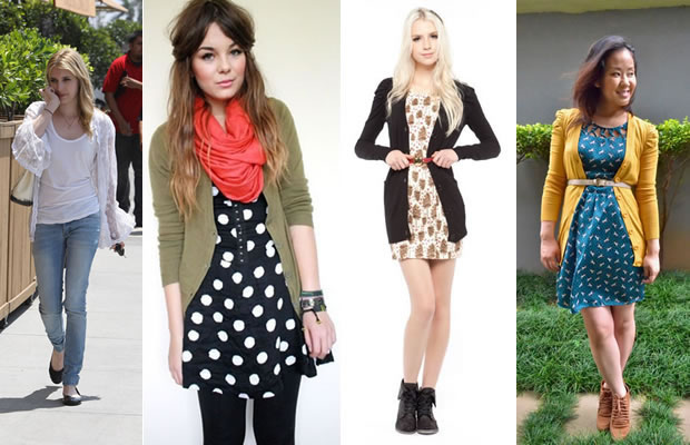 Cardigans Coloridos: Modelos, Como Usar, Onde Comprar