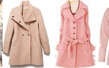 Casaco Rosa – Dicas de Looks da Moda, Modelos de Mantô