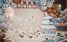 Chá de Fraldas: O que É, Decoração, Como Organizar e Fotos