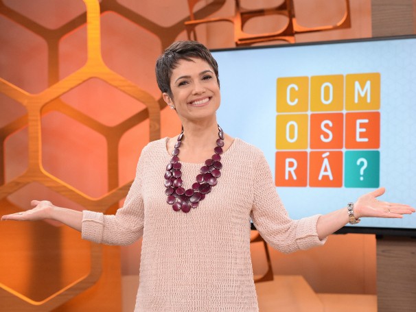 Como Participar Programa Como Será? Sandra Annenberg