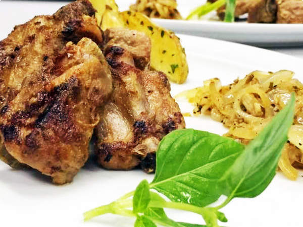 Costelinha Frita Mais Você 25/07 Receita Ana Maria Braga Sexta
