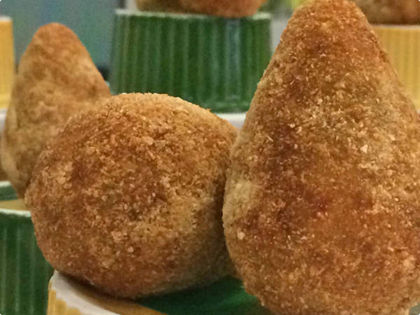 Coxinha Batata Doce Ana Maria Braga Receita Mais Você 07/07