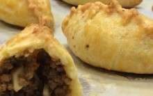 Empanadas do Mais Você 25/07/2014 – Receita Ana Maria Braga