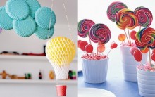 Festa Infantil Econômica – Organização, Dicas de Decoração