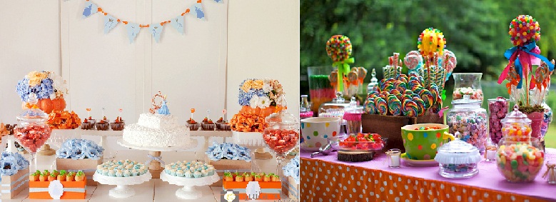 festa-infantil-econômica-dicas-de-decoração-mesa-bolo-