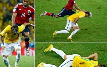 Neymar fora da Copa – Tipo de Lesão de Neymar, Foto