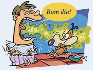 Dicas para Curar Mau Hálito – Causas e Tratamento da Halitose