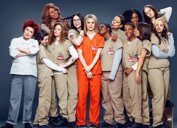 Orange is the New Black: Série do Netflix, História Personagens
