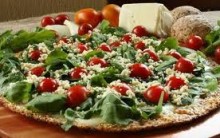 Pizza Menos Calórica – Dicas de Preparo, Ingredientes ideal