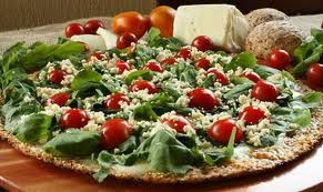 Pizza Menos Calórica – Dicas de Preparo, Ingredientes ideal