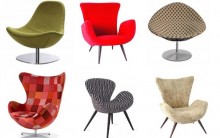 Poltronas Decorativas da Moda: Modelos, Sites e Onde Comprar