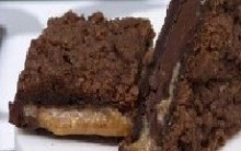 Brownie Recheado – Receita de Doce de Chocolate para Vender