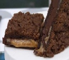 Brownie Recheado – Receita de Doce de Chocolate para Vender