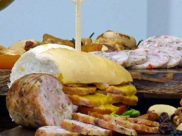 Salsichão Caseiro Ana Maria Braga Receita Mais Você 02/07