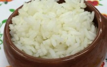 Arroz de microondas Fácil Super Chef Receita Mais Você 27/08