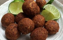 Bolinho de Peixe Sr Edmundo Tocantins – Mais Você 19/08/2014