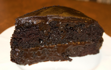 Bolo de Chocolate Diet – Receita de Bolo Sem Açúcar