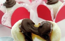 Brigadeiro de Leite em pó Recheado – Receita de Docinho