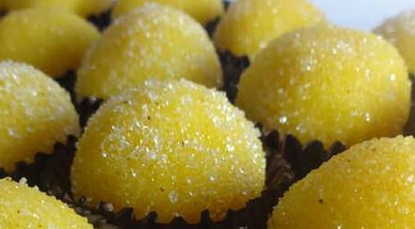 Brigadeiro de Milho – Receita de Sobremesa e Recheio