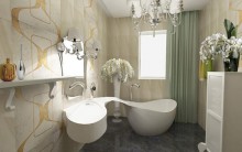 Banheiros Pequenos – Dicas Decoração Pequenos Espaços
