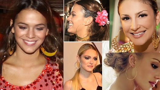 famosas-com-brinco-de-argola-