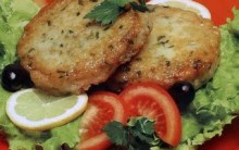 Hamburguer de Peixe caseiro e saudável – Receita
