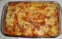 Receita de Lasanha de Berinjela – Culinária Saudável para Dietas