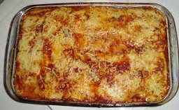 Receita de Lasanha de Berinjela – Culinária Saudável para Dietas