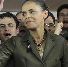 Marina Silva – Crise no PSB – Siqueira Faz Críticas a Candidata
