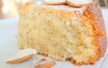 Massa de Bolo Branco para Rechear e Decorar – Pão de Ló