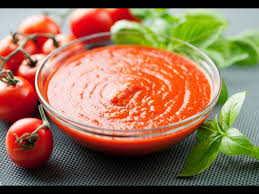 Receita Molho de Tomate com Biomassa de Banana Verde