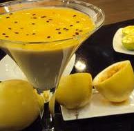 Mousse de Maracujá Diet – Receitas para Dieta e Diabéticos