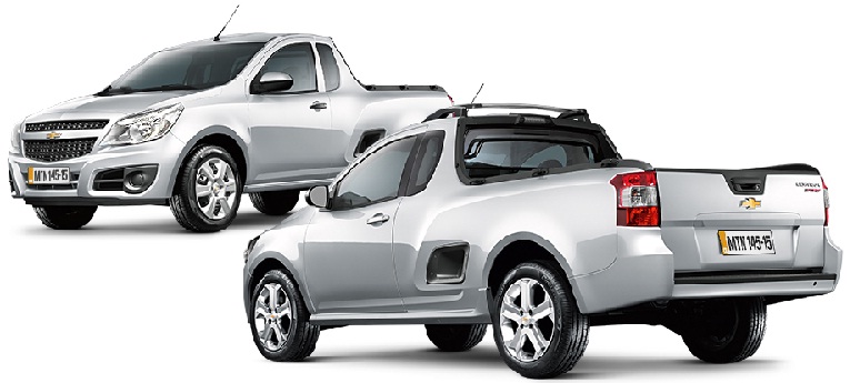Montana 2015 Chevrolet – Preço, Ficha Técnica, Acessórios