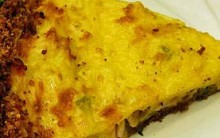 Quiche com Massa de Pão Fácil de Fazer – Receita Rápida