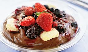 Musse de Chocolate Diet – Receita de Sobremesa Sem Açúcar