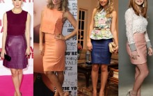 Tendências da Moda – Looks de Famosas Atual – Fotos