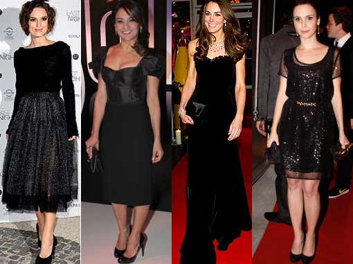 tendências-da-moda-vestido-preto-fotos-looks-