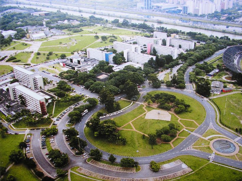 Melhores Universidades Brasil, da América Latina e do Mundo