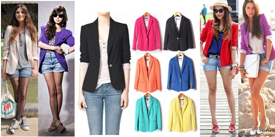 Blazer feminino – Como Usar, Onde Comprar Preços e Dicas