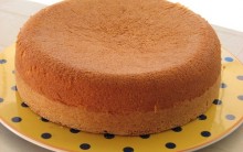 Bolo Amanteigado para Confeitar – Receita Massa bolo macio