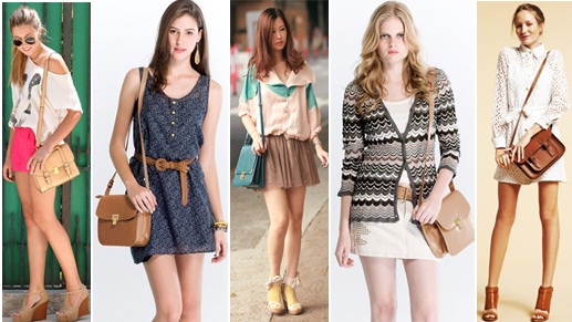 Bolsa de lado – Looks, onde Comprar Preço Dica Acessório