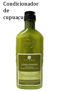 Condicionador de Cupuaçu Vyvedas – Cuidados com Cabelos